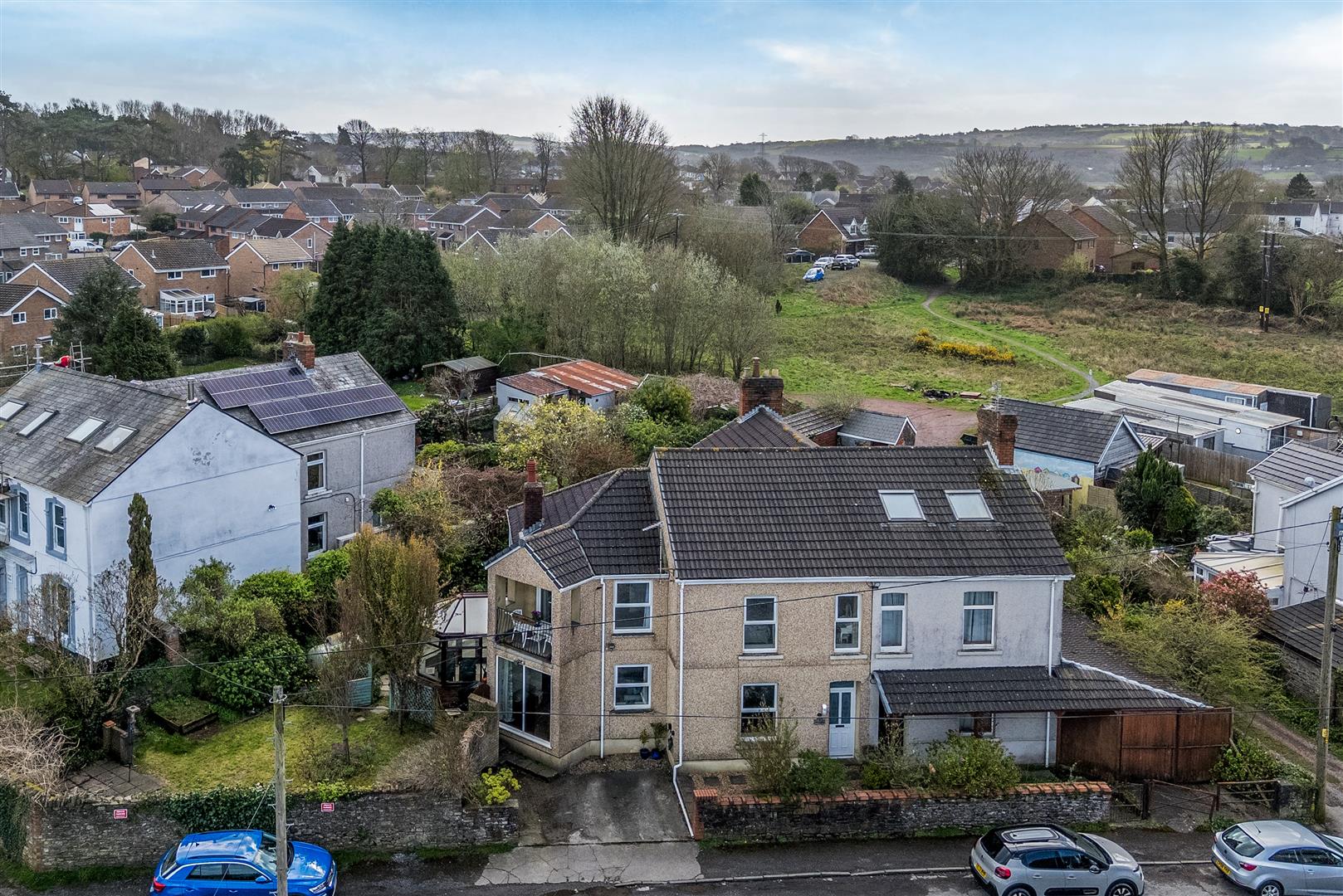 Gwydr Place, Loughor, Swansea, SA4 6TW